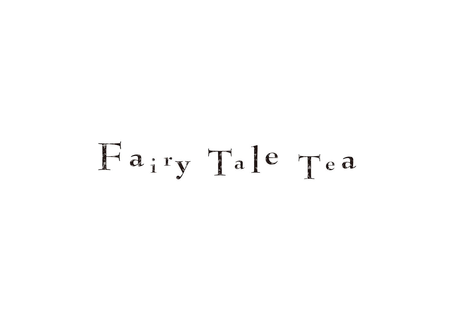 CHARLEY Fairy Tale Tea Logo