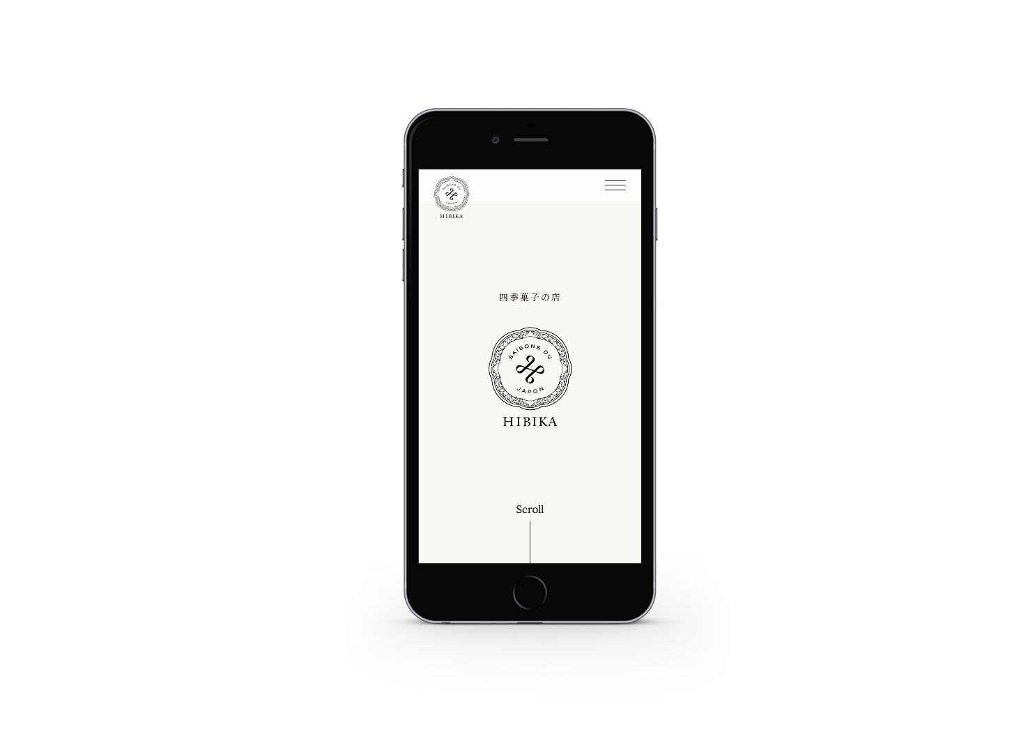 HIBIKA Official Smartphone site 2017