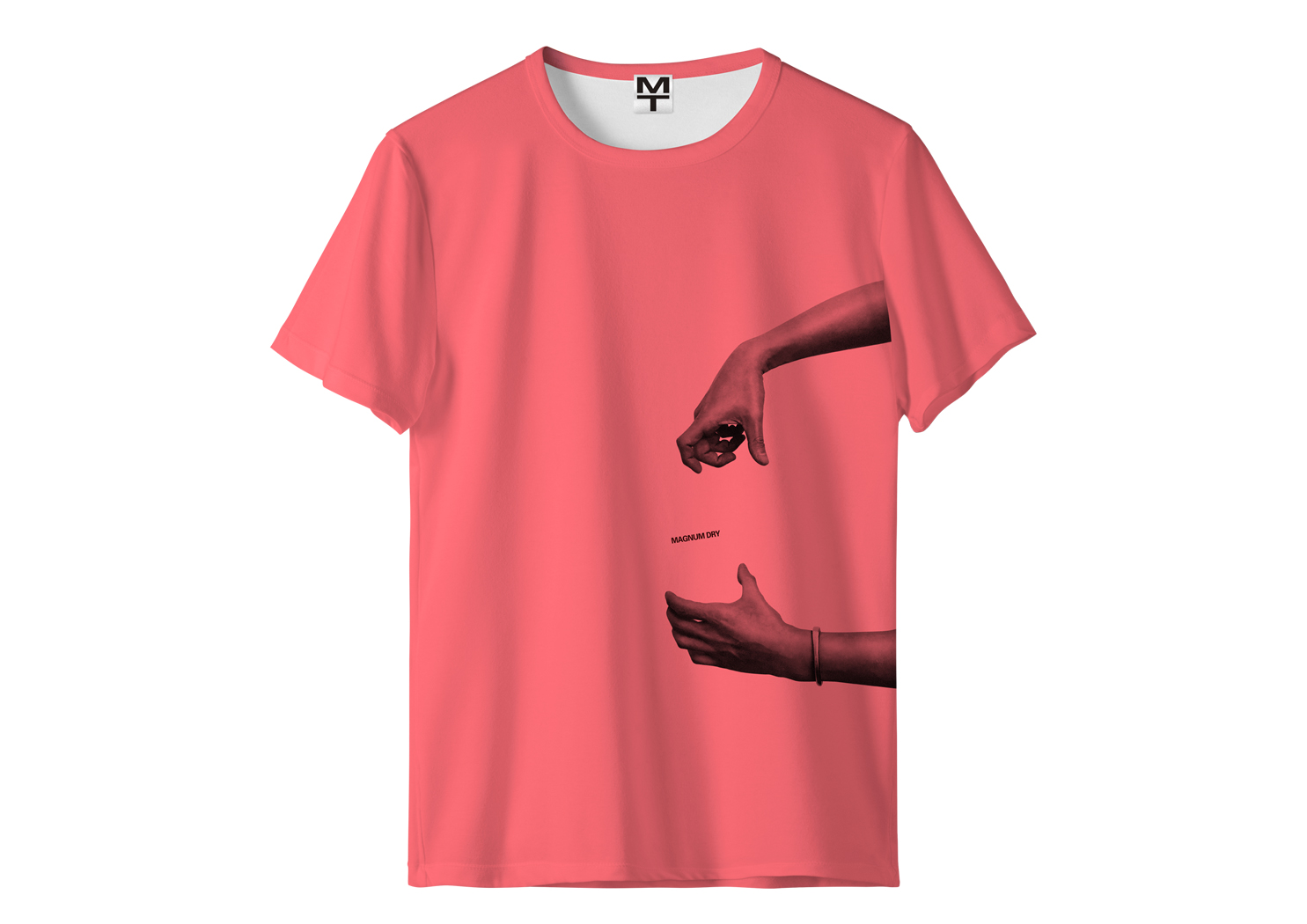 Suntory MAGNUMDRY T-shirt