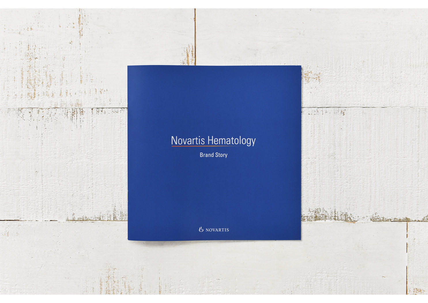 NOVARTIS “Novartis Hematology” pamphlet